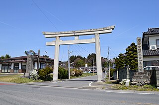 馬場都々古別神社