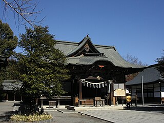 秩父神社