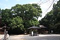 千栗八幡宮