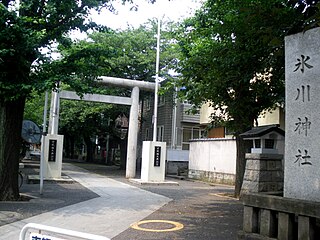 氷川神社