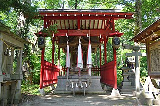 伊佐須美神社
