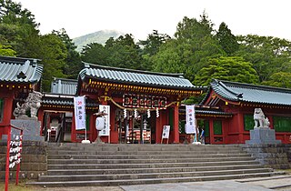 日光二荒山神社