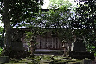 鳥海山大物忌神社