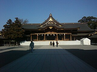 寒川神社