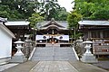西寒多神社