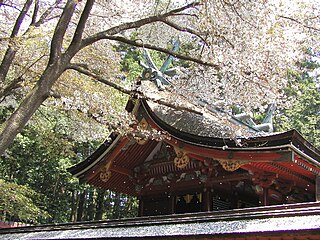 鹽竈神社