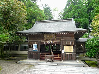高瀬神社
