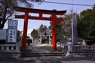 玉前神社