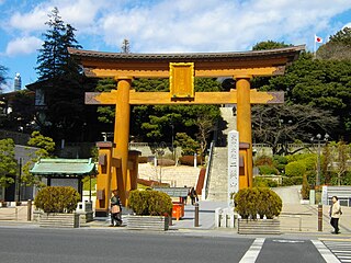 宇都宮二荒山神社
