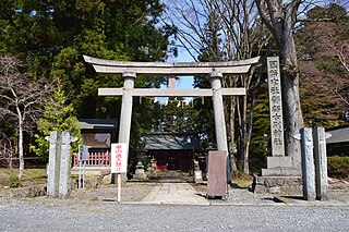 八槻都々古別神社